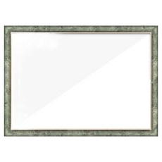 누니액자 고급형 수지 슬림 엣지 1000피스 퍼즐액자 50 x 70 cm 50-70 SF25, 앤틱그린, 1개