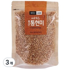 Tk Foods 烤糙米, 130g, 3包