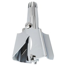 ZWILLING 雙人 手動鼻耳毛修剪器 79850-002 平行輸入 DEKNZ0033, 銀色, 1盒