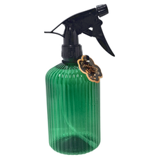 minono 米諾諾 義式晶透噴水器 21 x 10 x 8cm 500ml, 6個, 綠色