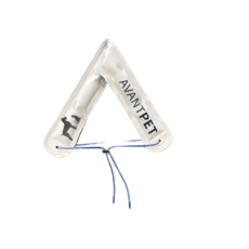 AVANTPET 寵物降溫頸帶米色 S, 1個