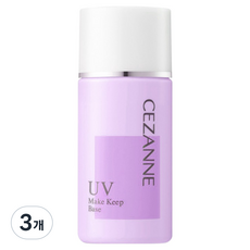 메이크 킵 베이스 30ml, 퓨어라벤더, 3개