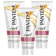 팬틴 헤어 스컵팅 젤, 193g, 3개