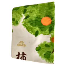 BonBon naturel 日式長門簾, 柿柿如意