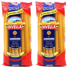 DIVELLA 德威樂 小蝴蝶麵, 500g, 2個