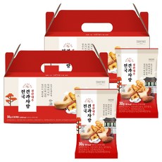 TODAY NUT 全國堅果樂園慶山大棗 30g, 60包