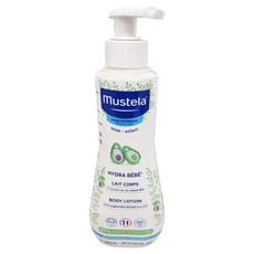 mustela 慕之恬廊 慕之幼 爽身潤膚乳, 300ml, 1瓶
