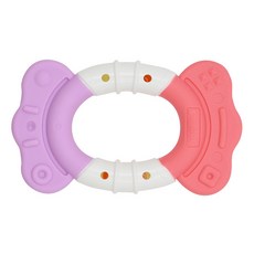 pigeon 貝親 牙齒咬環固齒器, #31919, 糖果型, 1個