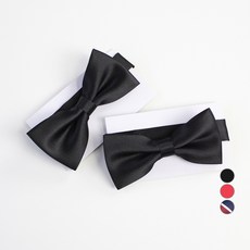 男童蝴蝶領結2件組