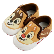 BORUI 柏睿鞋業 兒童款 造型手工休閒小童鞋 DN雙魔鬼氈寶寶鞋