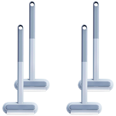 紗窗清潔刷紗窗刷 163g, 藍色, 4個