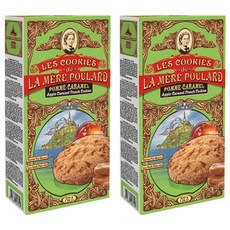 라메르폴라르 애플 카라멜 쿠키, 200g, 2개
