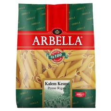 ARBELLA 阿貝拉 雙尖通心麵, 500g, 1包
