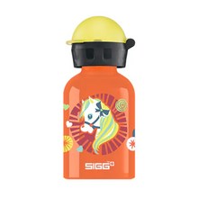 SIGG 兒童冷水壺 300ml 輕巧耐用 安全無毒, 1個, 緞帶馬