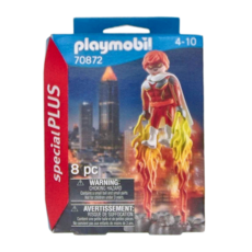 Playmobil 摩比人 超級英雄, special PLUS, 70872, 4-10歲, 8件, 1盒