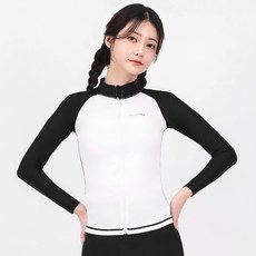 aquatica 女款拉鍊防磨衣 AQAWJP23001