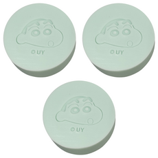 收納王妃 蠟筆小新 香氛皂 茶樹皂 3件組, 100g, 3個