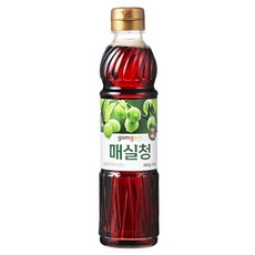 곰곰 매실청, 1개, 660g, 1개