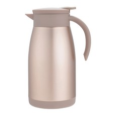 SUNB.W 秦博士 養生壺 玫瑰金色 1L, 1個