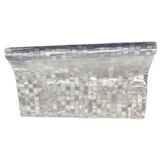 WE CHAMP 無膠玻璃靜電貼, 45 x 200cm, 馬賽克格, 1個