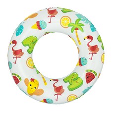 Bestway 69-24950 兒童泳圈 30566, 藍色, 1個