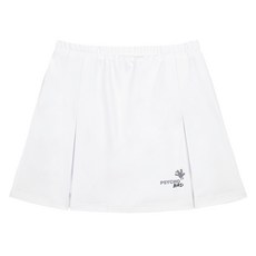 peggynco 女款運動機能對褶裙 SM-248