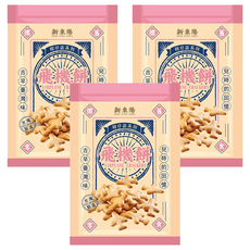 新東陽 飛機餅 台灣製造 古早味 兒時的回憶, 120g, 3包