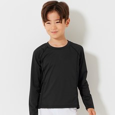 ELINBOA 兒童青少年機能性內搭T恤
