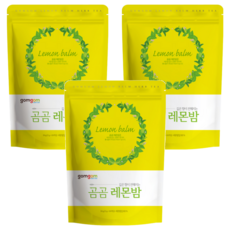 gomgom 檸檬香蜂草茶 1.5g x 100包 (150 公克) 德國產, 3袋