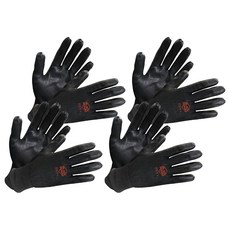 HAND MAX Blackguard 防割安全手套, 4套, 單一顏色