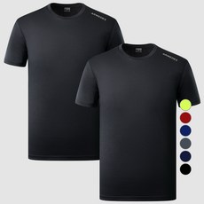 ARMEDES 男性機能性短袖T恤 2件組 AR-192