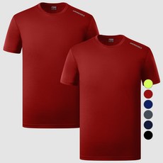 ARMEDES 男性機能性短袖T恤 2件組 AR-192