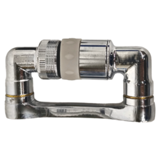 HOME GOOD THING 1080度萬向旋轉水龍頭, 9 x 4.9 x 2.4cm, 1盒