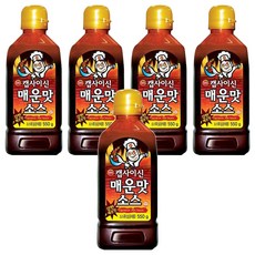 Jinmi 辣椒醬, 550g, 5個