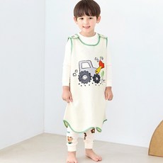 Maykids 嬰幼兒/兒童/青少年 挖土機防踢背心