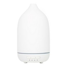 天然陶瓷精油香薰機, 單一商品, 珍珠白