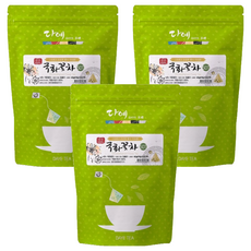 다예 국화꽃차 지퍼팩, 800mg, 50개입, 3개