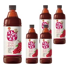 五味子醋, 950ml, 5個