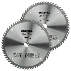 Makita 牧田 TCT 圓鋸片 P-72877, 2個