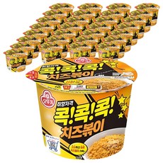 오뚜기 콕콕콕 치즈볶이 95g, 36개
