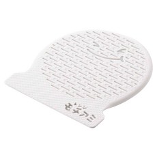 PEARL LIFE 珍珠金屬 微波爐用麻糬網 C-8554 中, 麻糬網 白色, 1個