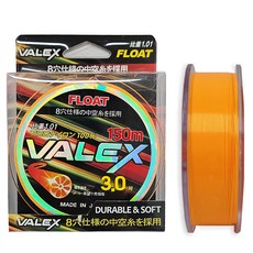 HIT PACE Ballex 浮水主線 3號, 1個, 橘色