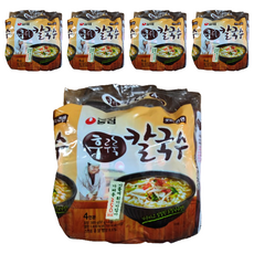 후루룩 칼국수, 97g, 20개
