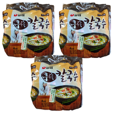 후루룩 칼국수, 97g, 12개