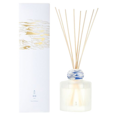 DAIKO 大香 AO室內香氛擴香瓶 琉璃, 清新香, 100ml, 1個
