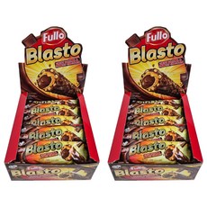 Fullo Blasto爆漿巧克力棒, 180g, 2盒