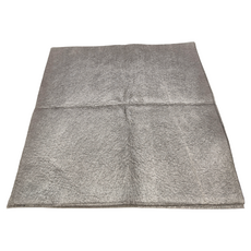 SP SAUCEA 玻璃鏡子專用魔力抹布(2條), 灰色, 1包