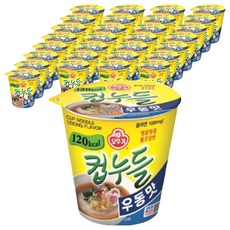 오뚜기 컵누들 우동맛 38.1g, 30개