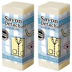 法式植萃植物油潔白棒, 2個, 80g