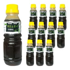 칠갑농산 가스오브시 액상스프, 200ml, 12개